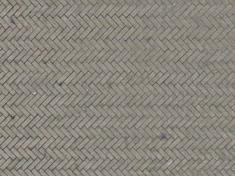  现代新中式广场砖 灰色石材广场砖 拼接砖 地砖 户外地面 