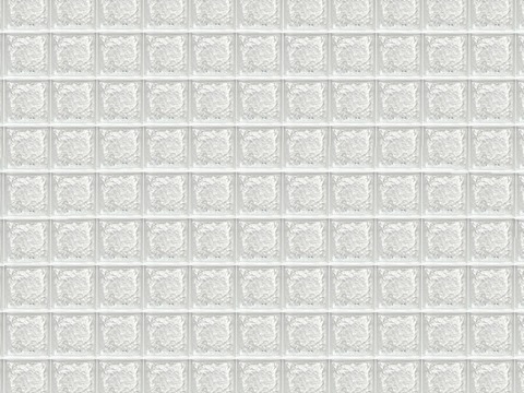  现代玻璃砖贴图 