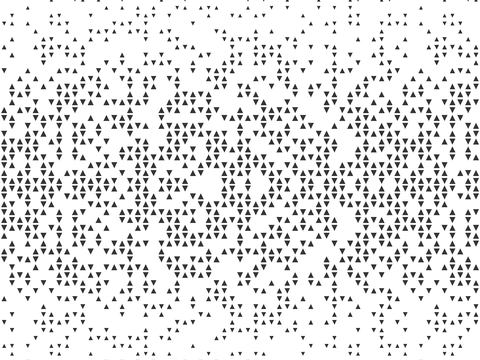  渐变冲孔铝板 穿孔金属板 