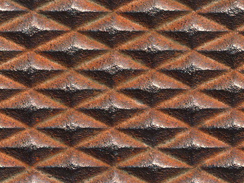  无缝铁艺金属板钢板质感 