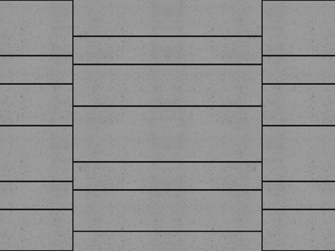  深灰花岗岩仿古砖 错缝砖 拼缝砖 