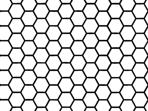金属铁丝网 镂空网状 格子网 黑白遮罩 镂空铝板 穿孔板