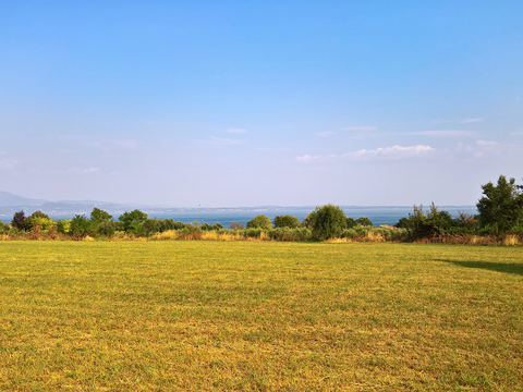  湖面海面景观风景 