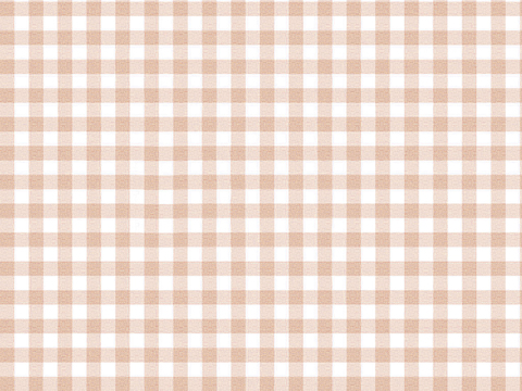  橙色条纹几何布纹 格子布纹 