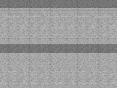  黑白灰条纹广场砖 