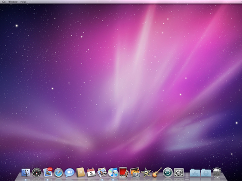  电脑显示屏贴图 