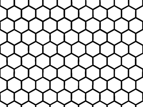 高清金属铁丝网 镂空网状 格子网 黑白遮罩 镂空铝板 穿孔板