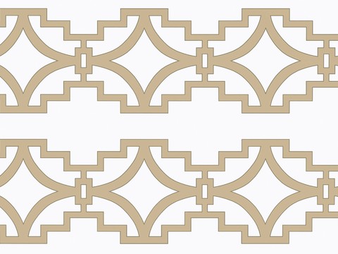  欧式花纹壁纸 