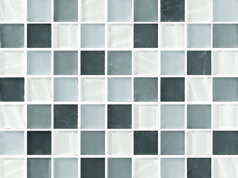  渐变马赛克贴图 