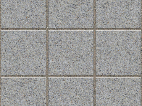  无缝大理石石材拼花地砖人行道路地面广场铺贴 