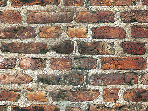  红色 花砖 墙砖 墙面 外墙砖 