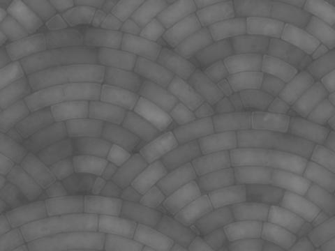  现代新中式广场砖 灰色石材广场砖 花岗岩广场砖 地砖 户外地 