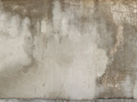  现代混凝土外墙 破旧土墙 