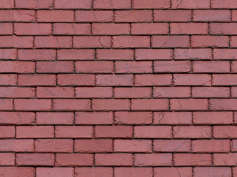  红色 墙砖 墙面 外墙砖 