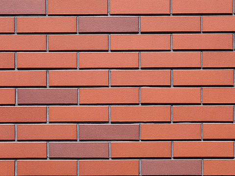  红色 花砖 墙砖 墙面 外墙砖 