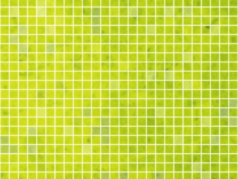  绿色马赛克 