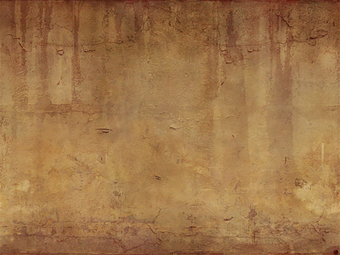  现代破旧黄土外墙 混凝土外墙 