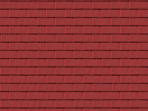  无缝建筑屋顶彩钢金属铁皮波浪瓦片 