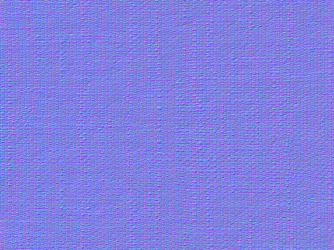  编织布艺法线凹凸 