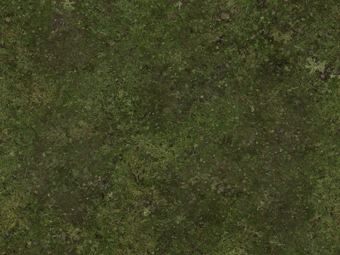  地面铺装脏旧凹凸 