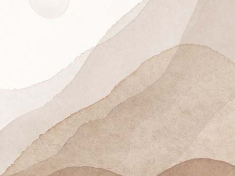  现代诧寂装饰画贴图 