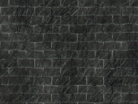  地面铺装脏旧凹凸 