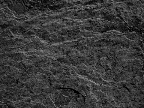  黑白页岩贴图 