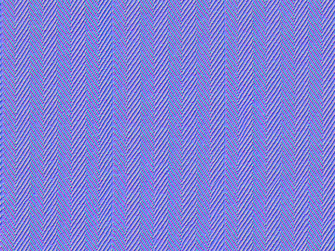  编织布艺法线凹凸 