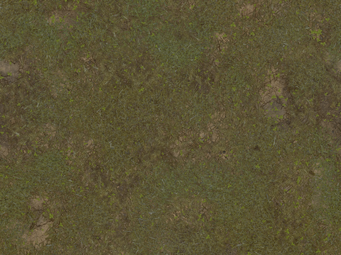  地面铺装脏旧凹凸 