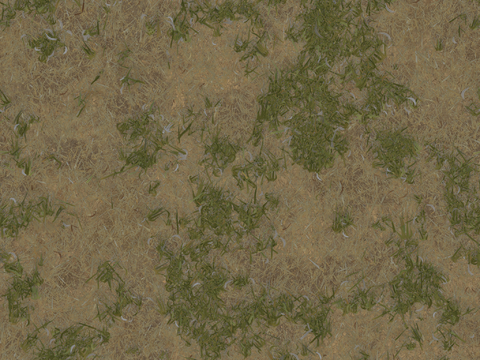  地面铺装脏旧凹凸 