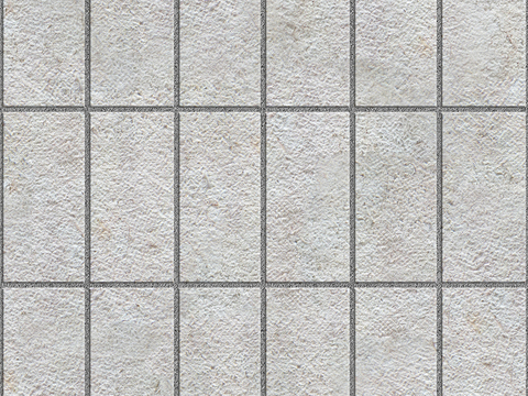  无缝大理石石材拼花地砖人行道路地面广场铺贴 