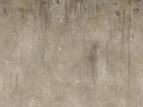  地面铺装脏旧凹凸 