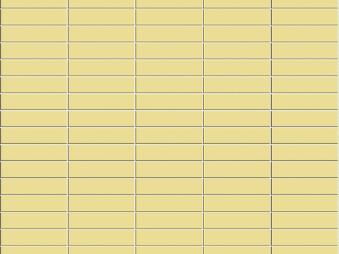  无缝马赛克瓷砖石材方格子砖拼花地砖墙砖瓷砖 5 x20 