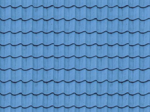 陶土瓦 树脂瓦 屋顶瓦片 水泥瓦