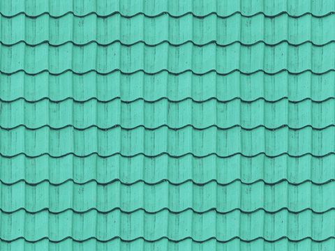 屋顶瓦片 水泥瓦 陶土瓦 树脂瓦