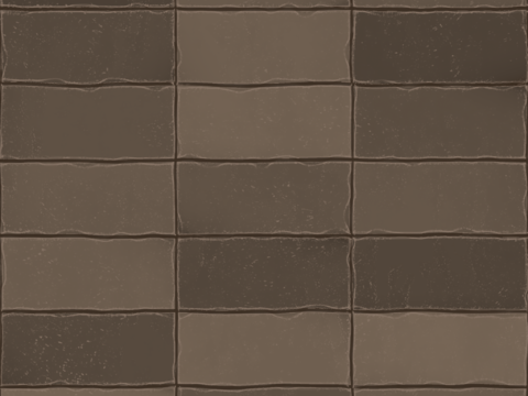  地面铺装脏旧凹凸 