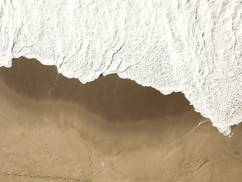  诧寂风现代装饰画贴图 