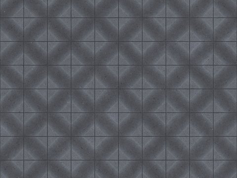  地面铺装脏旧凹凸 