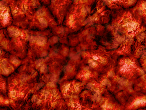  地面铺装脏旧凹凸 