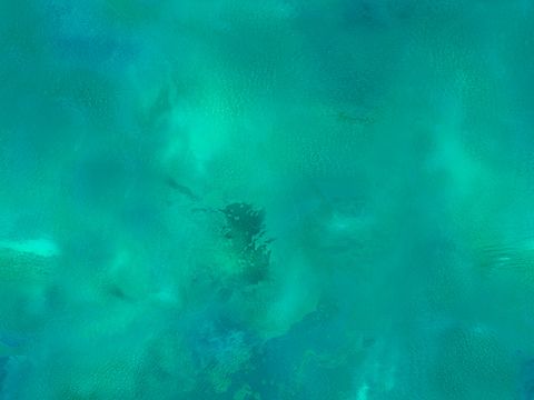  清澈水面水波紋 水面紋理 