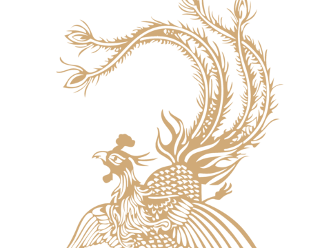  高清免扣 古代龙纹 复古图案 图腾 龙凤 