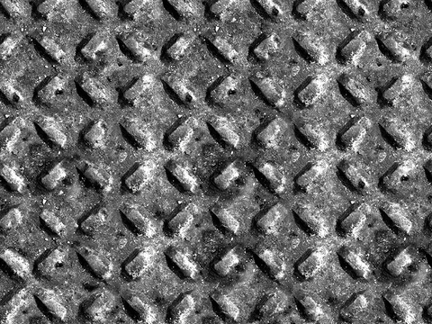  无缝铁艺金属板钢板质感 