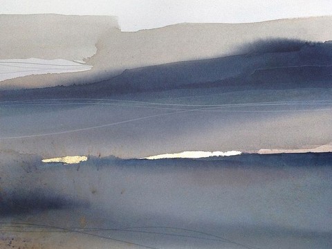  现代简约装饰画贴图 