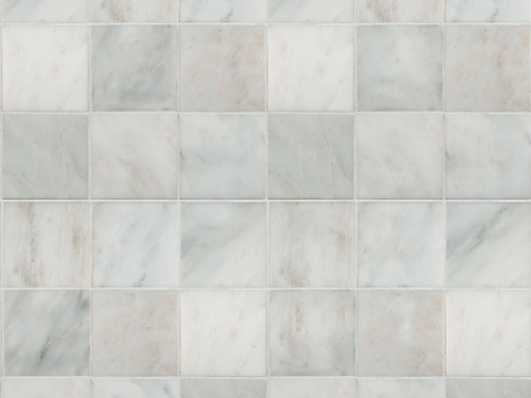  无缝花岗岩石材拼花地砖人行道路地面广场铺贴 