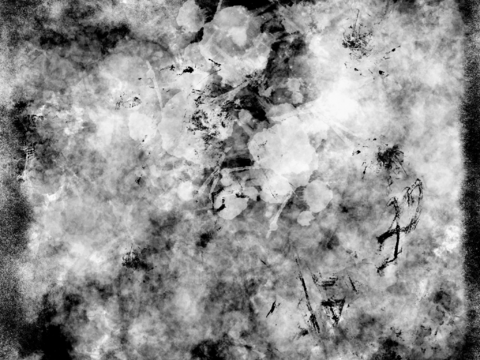  地面铺装脏旧凹凸 