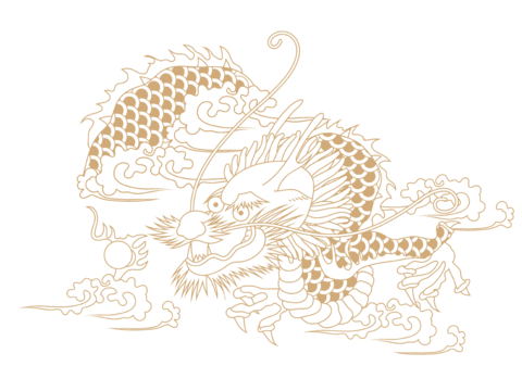  高清免扣 古代龙纹 复古图案 图腾 龙凤 