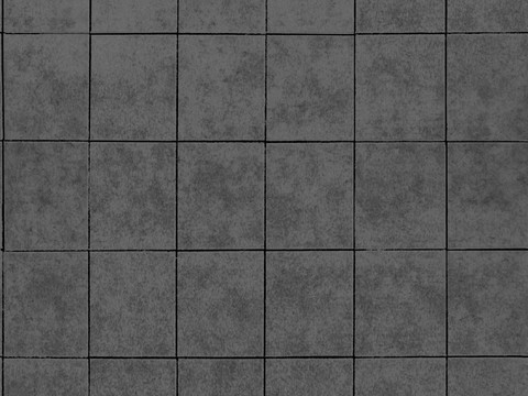  黑色仿古砖 