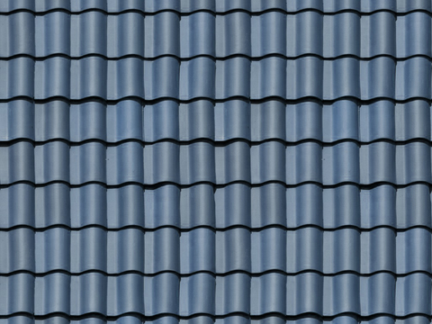  青色瓦片 水泥瓦 古建瓦 中式青瓦 屋顶瓦片 琉璃瓦 沥青瓦 