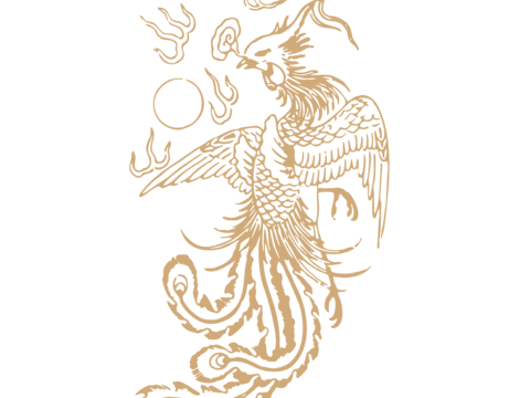  高清免扣 古代龙纹 复古图案 图腾 龙凤 