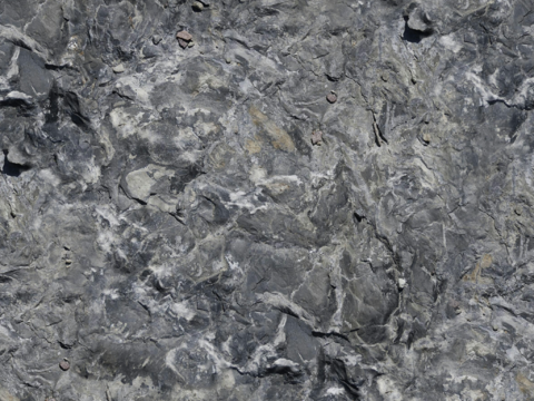  地面铺装脏旧凹凸 